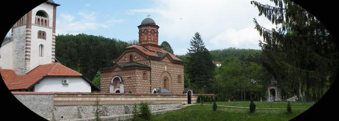 monastery lelic